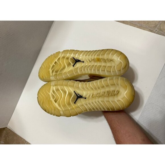 Nike Jordan Proto Max 720 CLUB GOLD/BLACK Men Size 9.5 US - Picture 12 of 12